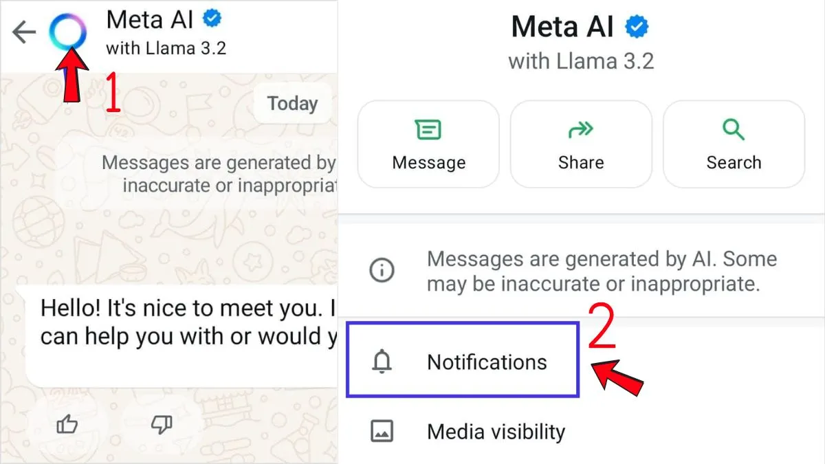 How to Turn Off Meta AI on WhatsApp (Latest Update)